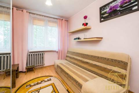47 m 2 pokoje Możliwość 3 Kalinowe
