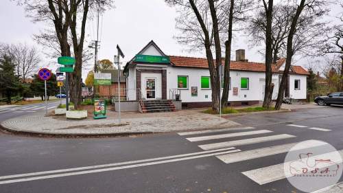 INWESTYCJA Budynek handlowo-usługowy 2 lokale