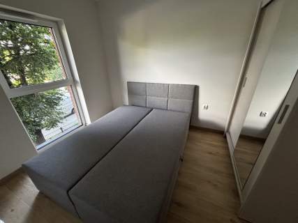 Nowe mieszkanie o wysokim standardzie
