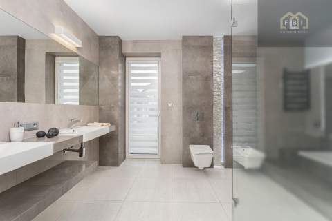 NOWOCZESNY DOM 240 M2, DUŻA DZIAŁKA 