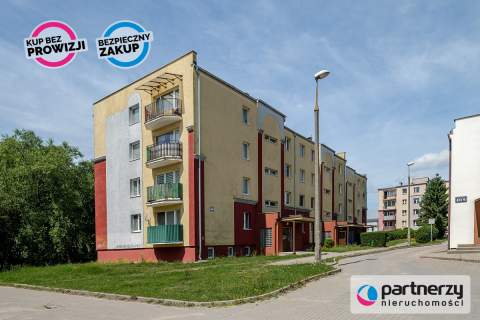 2 pokoje, Iława ul. Ostródzka, balkon 