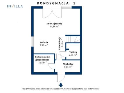 Brak Prowizji Ogród 2 Balkony