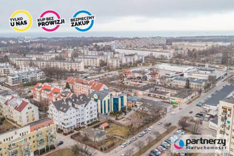 Elegancki apartament-Oliwa Winda Hala garażowa 