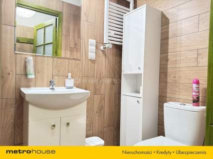 Mieszkanie na sprzedaż, 18 m2, Wrocław