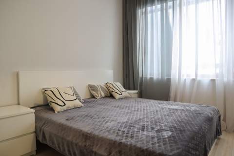 Przestronny apartament w zielonej okolicy
