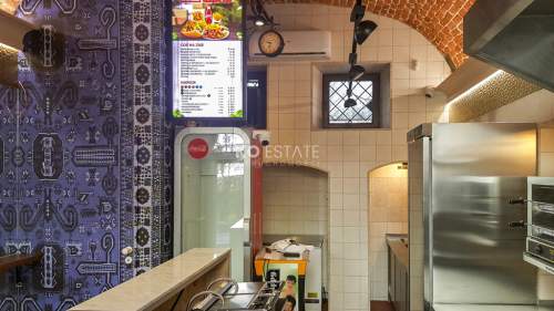 Lokal gastronomiczny z odbiorem Sanepidu Rynek 25m