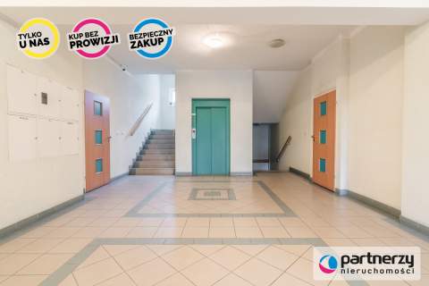 Elegancki apartament-Oliwa Winda Hala garażowa 