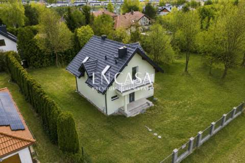 Nowy Dom 5 pokoi, działka 970 m , Dosin