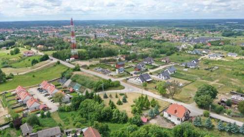Na sprzedaż działka budowlana 2380 m2 - Gajewo, ul. Leśna