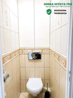 Ciepłe 3-pokojowe mieszkanie z 2 komórkami