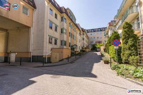 Sopot Górny słoneczne 3-pokojowe z dużym balkonem 