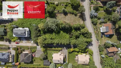 Działka 1060m Krynica Morska przy Zalewie Wiślanym