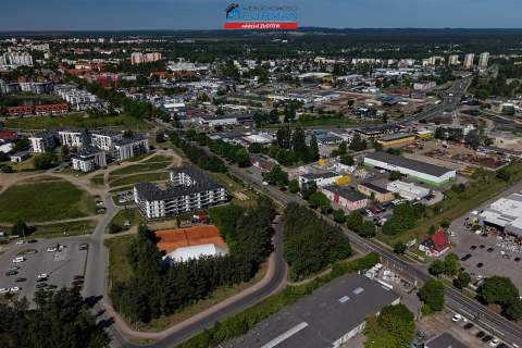 LOKAL HANDLOWO   USŁUGOWY NA WYNAJEM, 85,97m2 PIŁA