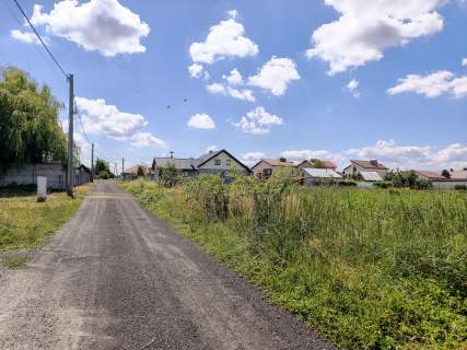 Działka budowlana 9,56 ara Lisia Góra