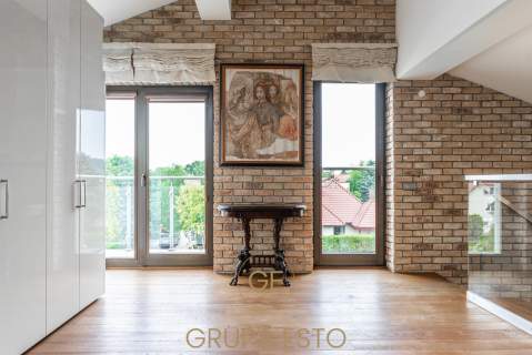 Wola Justowska Apartament Premium