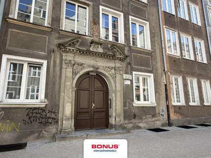 Lokal użytkowy w centrum Gdańśka