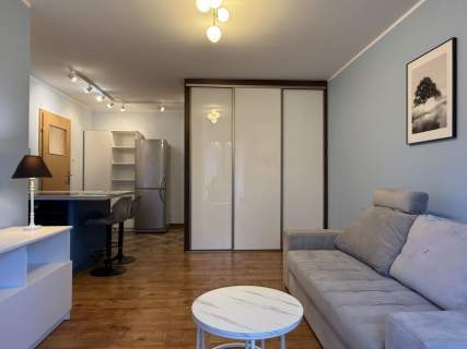 Mieszkanie 2-pok wśród zieleni Balkon Zwycięska