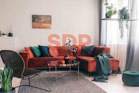 Okna od podwórza W sercu Wrocławia Balkon Osiedle premium