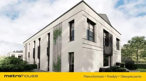 Niebanalny bliźniak w enklawie ciszy i spokoju