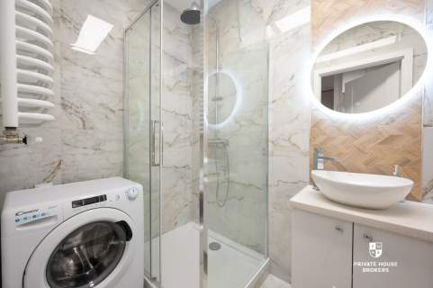 Nowy, jasny apartament 38m Bieżanów, pętla