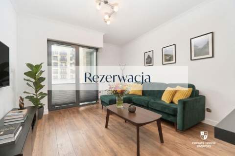 3 pokoje / balkon / m. post / obok Księcia Witolda