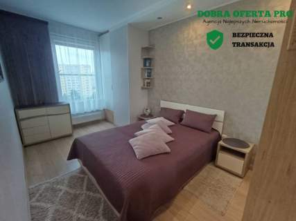 3 pokoje Centralpark Morena ul. Rakoczego 11