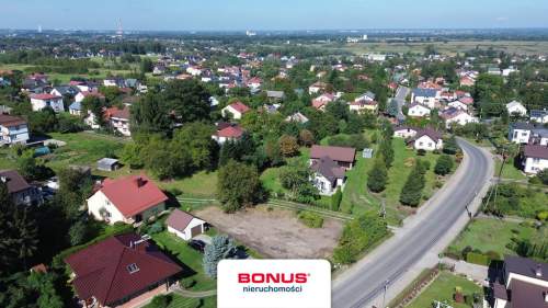 Centrum Wszystkie media Gotowa do zabudowy VAT