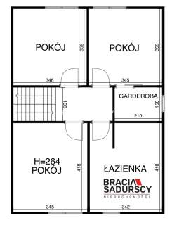 Świetnie urządzony blizniak w Zielonkach
