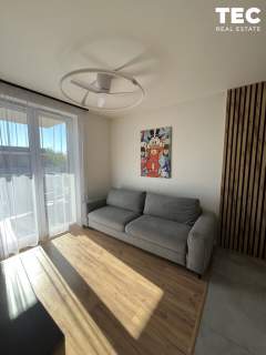 Wysoki standard 2 Pokoje Balkon