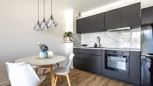 Zamieszkaj na zielonych Klinach - 42m2