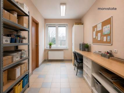 Lokal na Podgórzu I parter