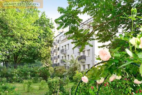 Mieszkanie 38 m2 Kamienica 2 Pokoje Balkon Powiśle