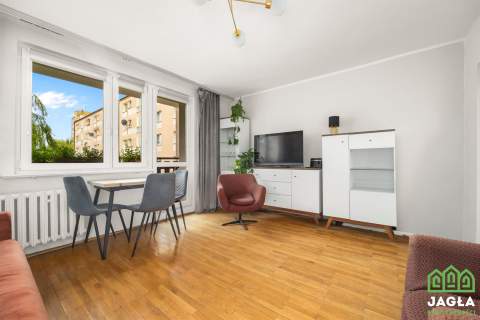 Szwederowo 63m2 Ip loggia teren ogrodzony parking