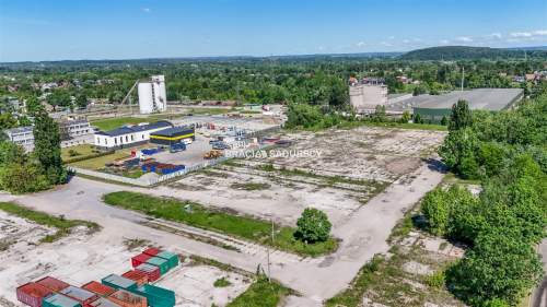 Działka inwestycyjna 2 ha Skawina