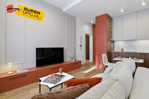 2 POK. Apartament na Starym Podgórzu