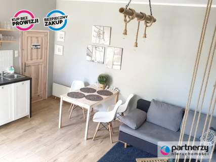 Apartament blisko plaży w Sopocie na Haffnera