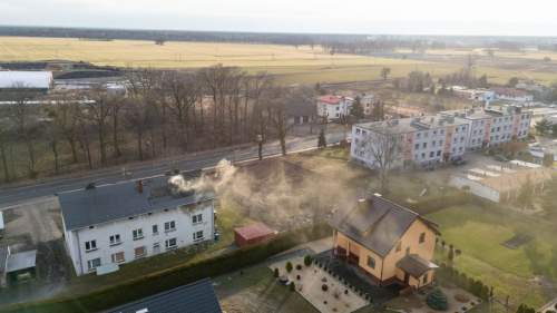 Działka pod zabudowę wielorodzinną 18a Sadów