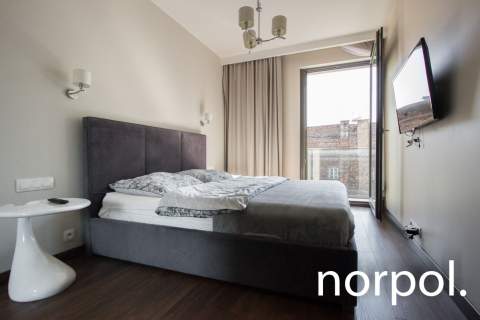 Angel Wawel, Sukiennicza, 52m2, klimatyzacja, parking, basen,