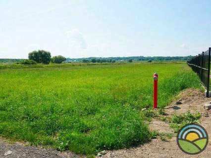 Ochodza gm. Skawina - działka budowlana 5200 m2