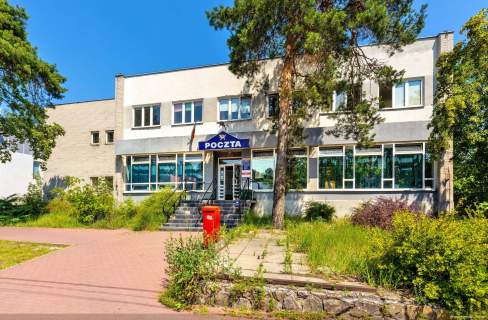 Budynek biurowy, 23 km od centrum Warszawy