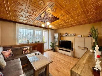 Wodzisław Śl. 3 pokoje 62 m Os. Piastów balkon