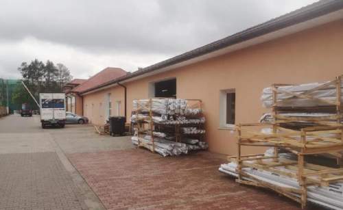 Magazyn do wynajęcia, 800 m2, Kobyłka