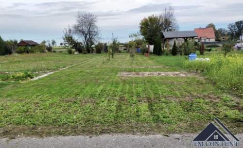 Blok, ogródek, garaż, centralne ogrzewanie