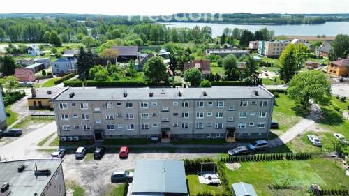 MIESZKANIE 2-POKOJOWE 47,7 m SŁAWIANOWO I piętro