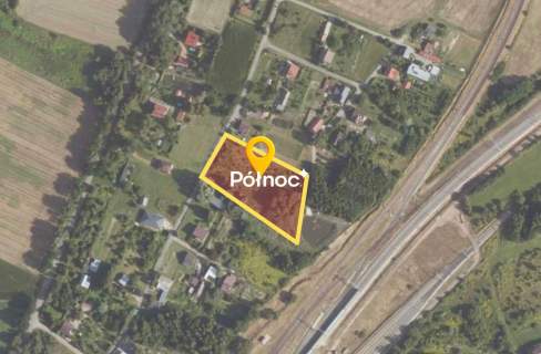 Działka ponad 5000m2 ul Żeromskiego w Terespolu