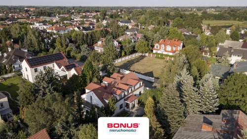 Wyjątkowy dom z historią   Przekorna, Powsin