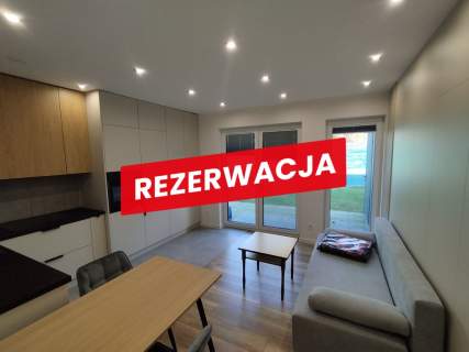 Na wynajem apartament z ogródkiem w Spacerowa Park