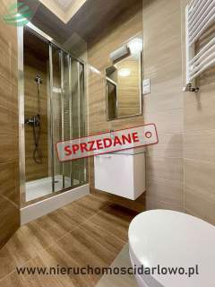 Dom apartamentowy w Darłowie z funkcją usługową na