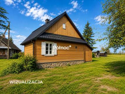Siedlisko 1,1 ha w Kozłach
