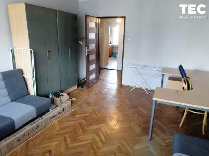50,09 m2 w centrum 2 pokoje osobna kuchnia